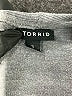 Torrid Gray Cardigan Size 3X Plus (3) - photo 7