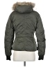 Theory Solid Green Snow Jacket Size S - photo 2