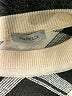 Marella Argyle Tan Pullover Sweater Size M - photo 7
