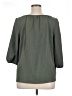 NYCC 100% Polyester Green 3/4 Sleeve Blouse Size XL - photo 2