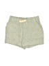 Baby Gap 100% Cupro Solid Green Shorts Size 0-3 mo - photo 1
