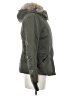Theory Solid Green Snow Jacket Size S - photo 4