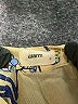 Warm 100% Viscose Gold Long Sleeve Blouse Size XS (0) - photo 7