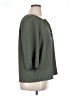 NYCC 100% Polyester Green 3/4 Sleeve Blouse Size XL - photo 4