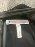 BCBGeneration Solid Black Cocktail Dress Size S - photo 7