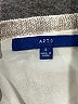 Apt. 9 Metallic Silver Pullover Sweater Size S - photo 7