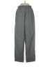 Chef Works Checkered-gingham Gray Casual Pants Size S - photo 1
