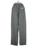Chef Works Checkered-gingham Gray Casual Pants Size S - photo 2