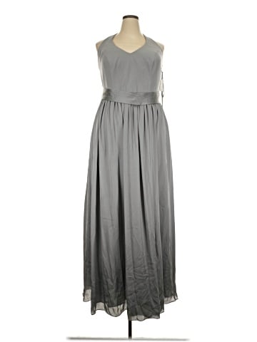 White by Vera Wang Casual Dress (view 1)