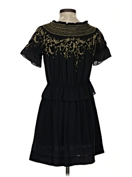 white christmas dresses It Goes On Black Shift Dress – Shop the Mint main image 0