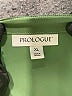 prologue Green Sleeveless Button-Down Shirt Size XL - photo 7