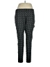 Grace Print Black Casual Pants Size XL - photo 1