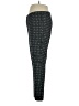 Grace Print Black Casual Pants Size XL - photo 5