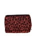 Bosom Buddy Animal Print Red Makeup Bag One size - photo 2