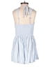 Wild Fable Solid Blue Romper Size XS - photo 2