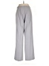 Worthington Solid Gray Dress Pants Size 6 - photo 2