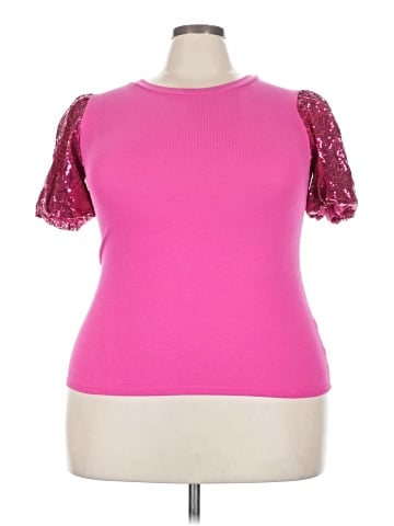 Arrow Short Sleeve Top (view 1)