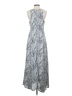 Xtaren 100% Polyester Houndstooth Gray Silver Casual Dress Size S - photo 2