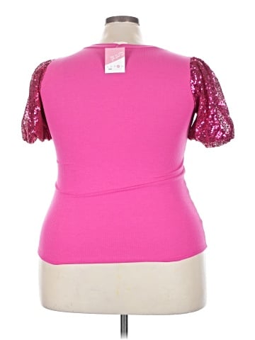 Arrow Short Sleeve Top (view 2)