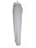 Worthington Solid Gray Dress Pants Size 6 - photo 5