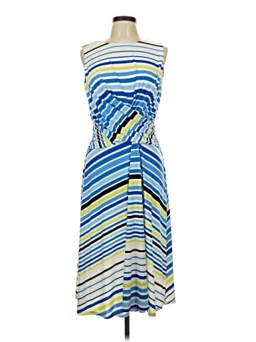 Sangria Casual Dress (view 1)