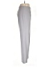 Worthington Solid Gray Dress Pants Size 6 - photo 4