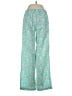 Vineyard Vines 100% Cotton Paisley Blue Casual Pants Size XS - photo 2