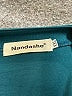 Nandashe Teal Long Sleeve Blouse Size XXL - photo 7