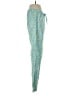 Vineyard Vines 100% Cotton Paisley Blue Casual Pants Size XS - photo 4
