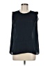 CAbi 100% Polyester Black Sleeveless T-Shirt Size M - photo 1
