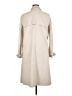 T Tahari Ivory Trenchcoat Size XL - photo 2