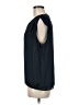 CAbi 100% Polyester Black Sleeveless T-Shirt Size M - photo 5