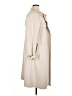 T Tahari Ivory Trenchcoat Size XL - photo 4