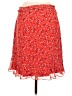 Karl Lagerfeld Paris Red Casual Skirt Size 6 - photo 2