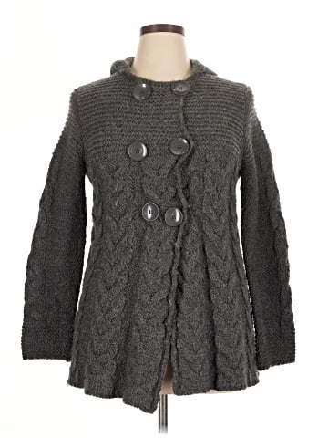 BCBGMAXAZRIA Coat (view 1)