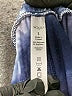 Vogo Tie-dye Blue Casual Pants Size L - photo 7