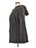 BCBGMAXAZRIA Gray Coat Size XL - photo 5
