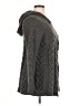 BCBGMAXAZRIA Gray Coat Size XL - photo 4