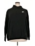 Nike Black Pullover Hoodie Size L - photo 1