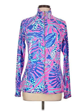 Lilly Pulitzer Luxletic Track Jacket