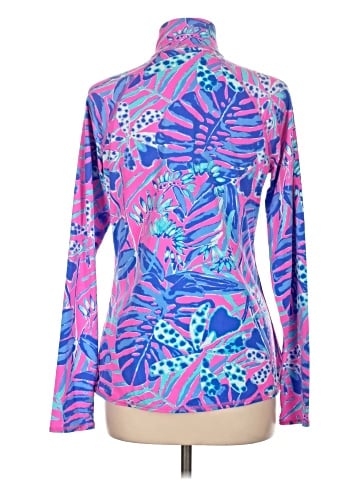 Lilly Pulitzer Luxletic Track Jacket (view 2)