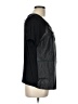 Boundary & Co. Black Short Sleeve Blouse Size L - photo 4