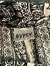 Assorted Brands Print Silver Casual Pants Size M - photo 7
