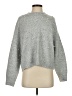 H&M Stars Gray Pullover Sweater Size XS - photo 1