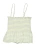 H&M Green Tank Top Size 6 - photo 1