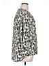 Max Studio 100% Polyester Silver 3/4 Sleeve Blouse Size 1X - photo 4