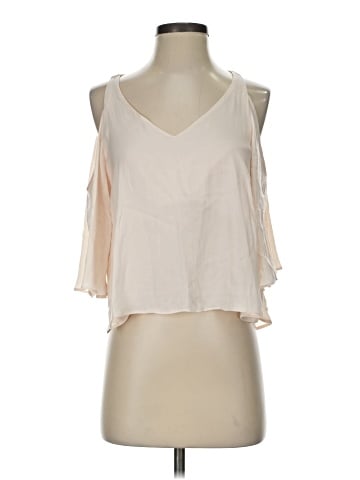 Astr Sleeveless Blouse (view 1)