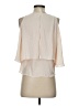 Astr 100% Polyester Ivory Sleeveless Blouse Size XS - photo 2