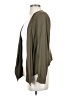 H&M 100% Viscose Green Blazer Size 2 - photo 5