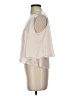 Astr 100% Polyester Ivory Sleeveless Blouse Size XS - photo 5
